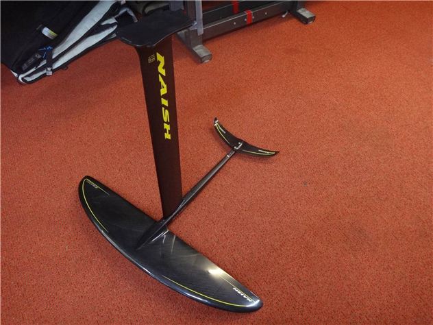 2023 Naish S27 Carbon Semi Complete Ha 1400 / 75Cm