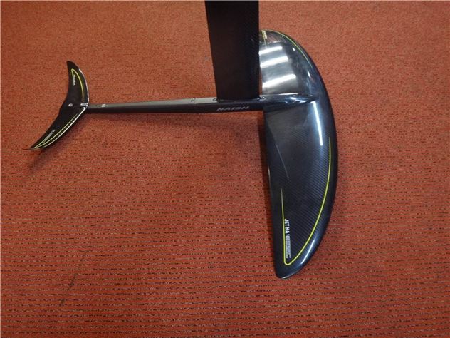 2023 Naish S27 Carbon Semi Complete Ha 1400 / 75Cm