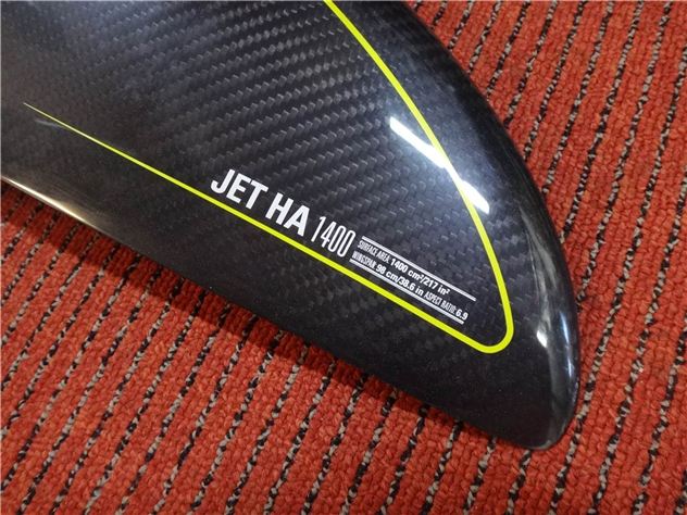 2023 Naish S27 Carbon Semi Complete Ha 1400 / 75Cm