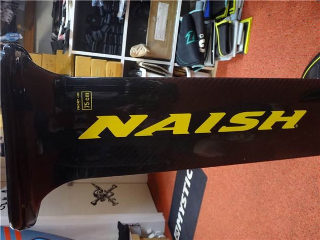 2023 Naish S27 Carbon Semi Complete Ha 1400 / 75Cm