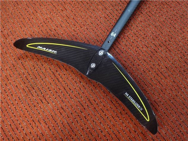 2023 Naish S27 Carbon Semi Complete Ha 1400 / 75Cm