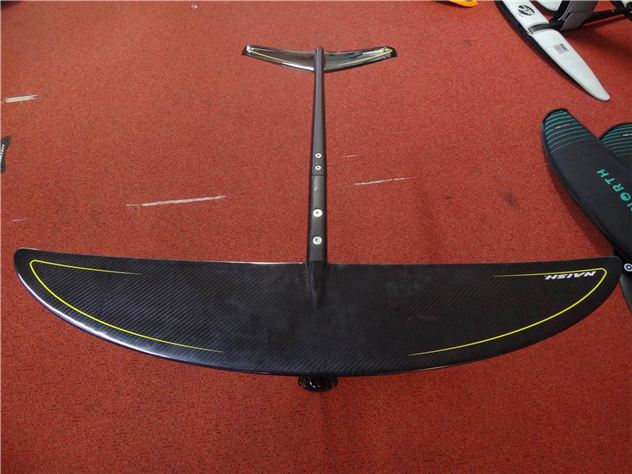 2023 Naish S27 Carbon Semi Complete Ha 1400 / 75Cm