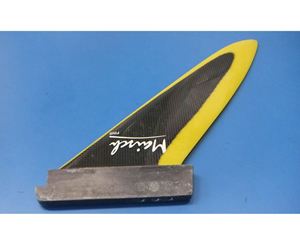 Maish Weed Fin Trim Bow 25