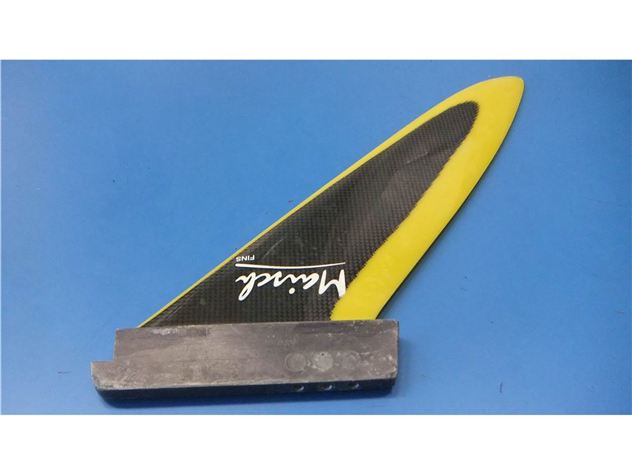 Maish Weed Fin Trim Bow 25