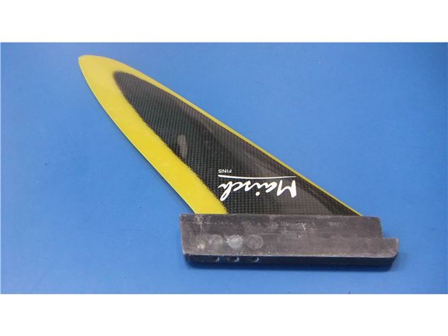 Maish Weed Fin Trim Bow 25