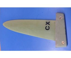 2020  Cx Fin 36.5  Tuttle Fin G-10