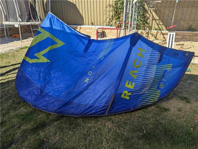 2021 North Reach - 8 metre