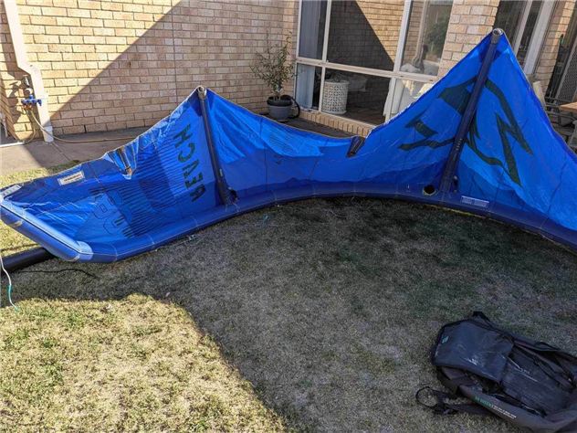 2021 North Reach - 8 metre