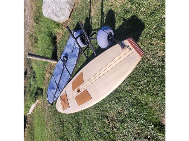 2021  Mark Riley - 10' 0", 33 inches