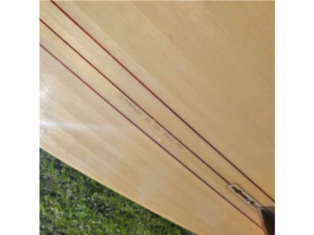 2021  Mark Riley - 10' 0", 33 inches