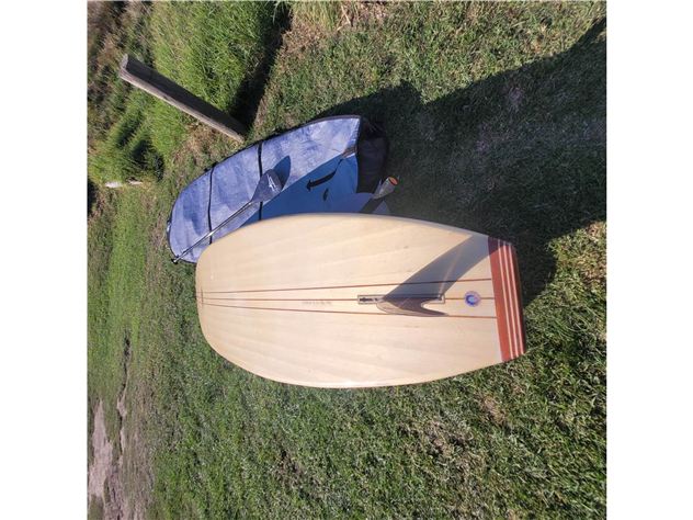 2021  Mark Riley - 10' 0", 33 inches