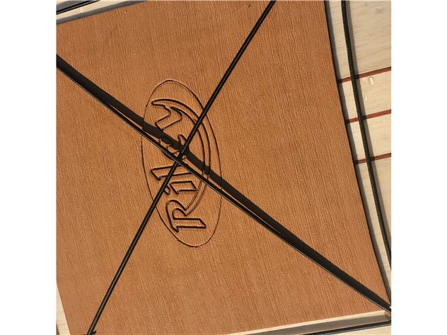 2021  Mark Riley - 10' 0", 33 inches