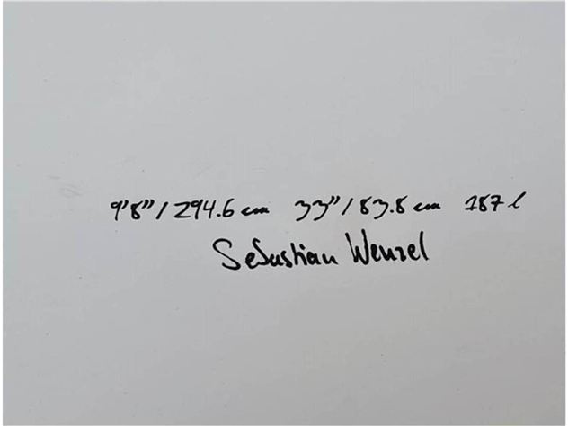 2019 Fanatic Allwave - 9' 8", 33 inches