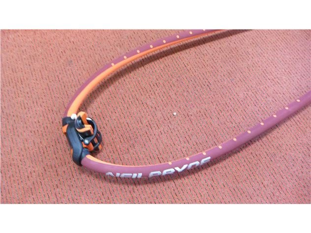 2025 Neil Pryde Neilpryde Xc Boom 160-220 Carbon