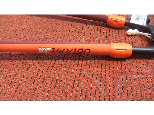 2025 Neil Pryde Neil Pryde Xc 140-190 Carbon