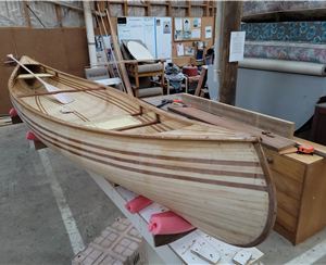 2025 Hand Made Wabnaki - 4.8 metre