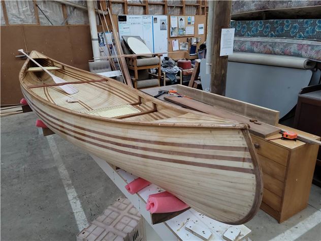 2025 Hand Made Wabnaki - 4.8 metre