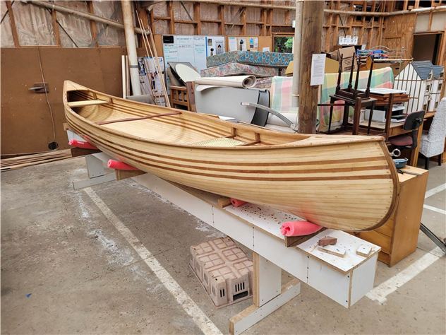 2025 Hand Made Wabnaki - 4.8 metre