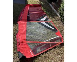 Severne Foil Glide 7 metre windsurfing sail
