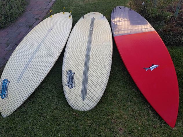 2020 Deep Pro Vector - 8' 6"