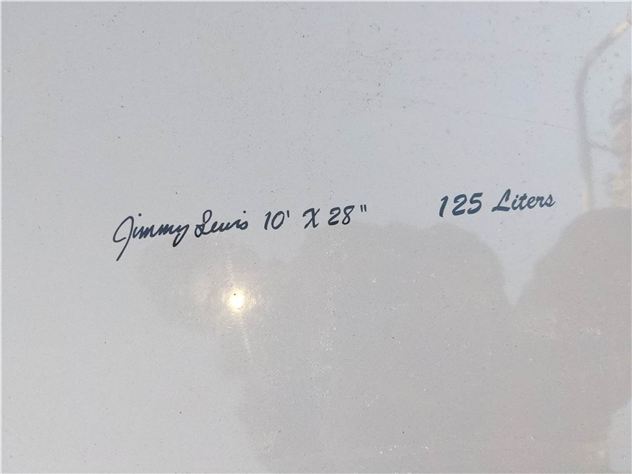 2020 Deep Pro Vector - 8' 6"