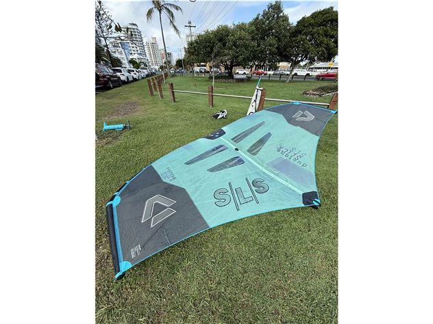 2022 Duotone Slick Sls - 5.5 metre