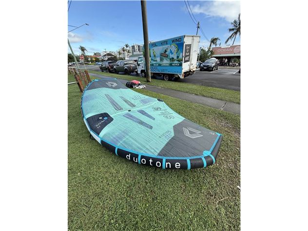 2022 Duotone Slick Sls - 5.5 metre