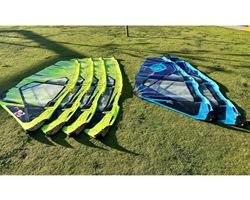 Goya Banzai Surf Carbon windsurfing sail