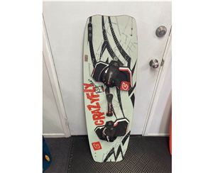 2009 CrazyFly Raptor - 132 cm