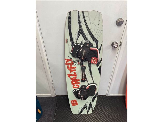 2009 CrazyFly Raptor - 132 cm