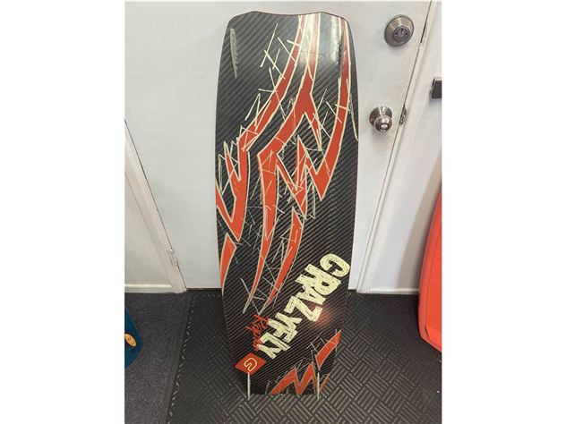 2009 CrazyFly Raptor - 132 cm