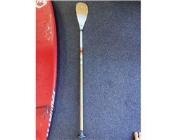 Fanatic Bamboo Carbon 50 stand up paddle paddles & accessorie