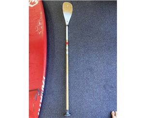 Fanatic Bamboo Carbon 50