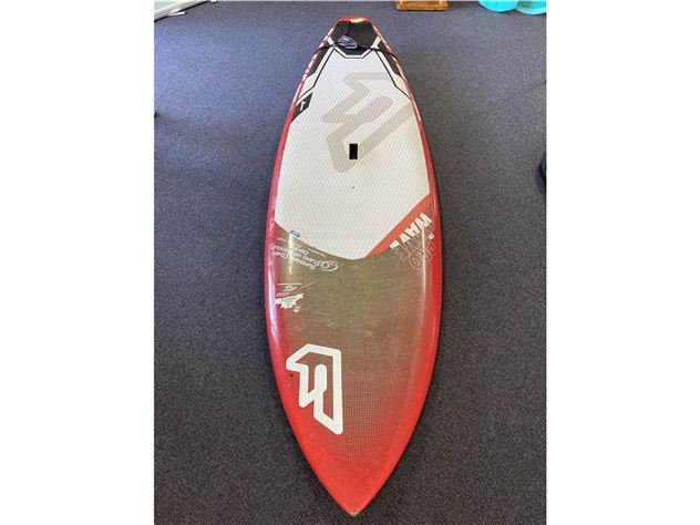 2014 Fanatic Prowave - 9' 3", 30.5 inches