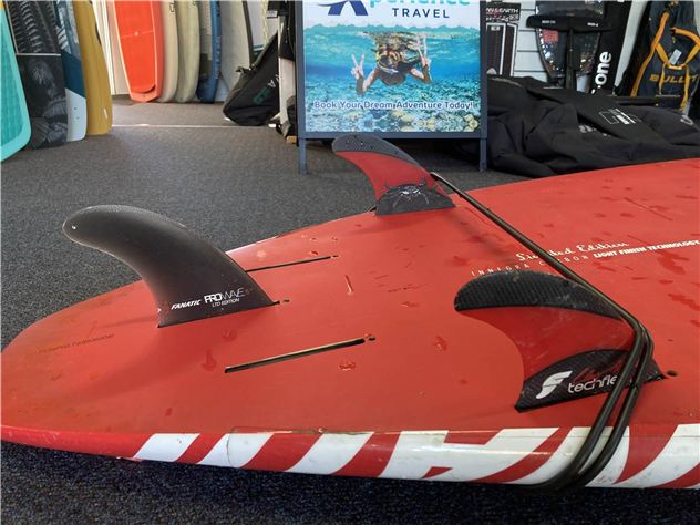 2014 Fanatic Prowave - 9' 3", 30.5 inches