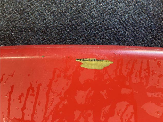 2014 Fanatic Prowave - 9' 3", 30.5 inches