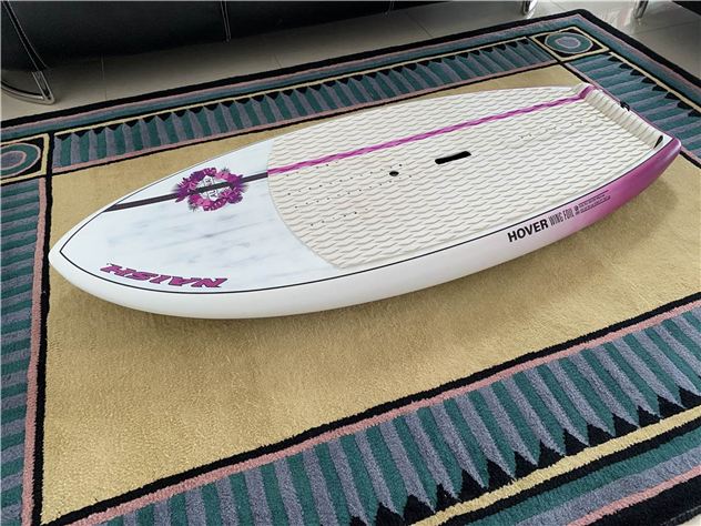 2023 Duotone Duotone/Fanatic Aero Free 800 Complete