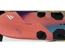  Fanatic Foil Board 2023 With Mdm Mast An 105 cm windsurfing foils & foil board