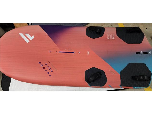 2019  Fanatic Foil Board 2023 With Mdm Mast An - 105 cm