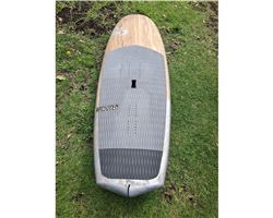 Sunova Foil 2 In 1 30 inches 7' 8" stand up paddle wave & cruising board