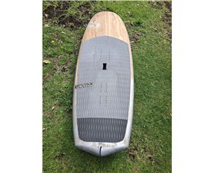2023 Sunova Foil 2 In 1 - 7' 8", 30 inches