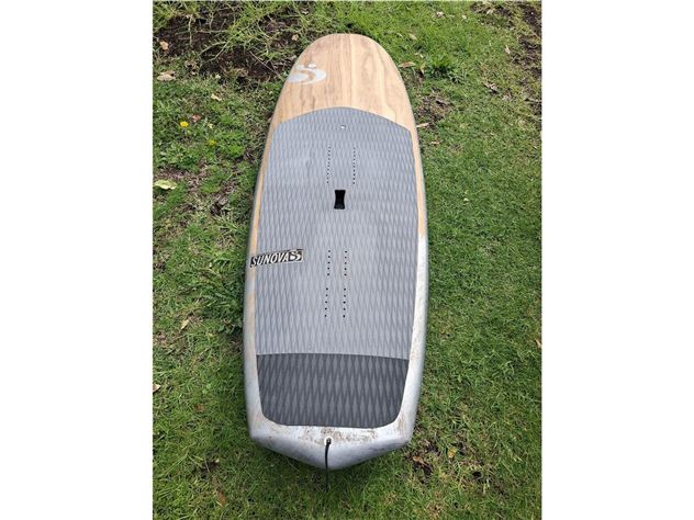 2023 Sunova Foil 2 In 1 - 7' 8", 30 inches