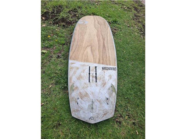 2023 Sunova Foil 2 In 1 - 7' 8", 30 inches