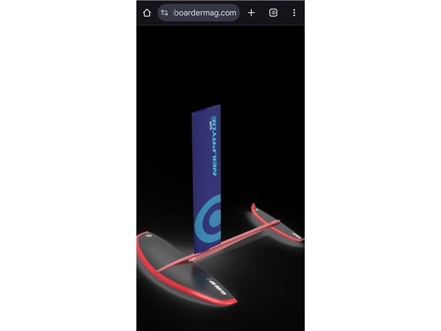 2021 Neil Pryde Hp19