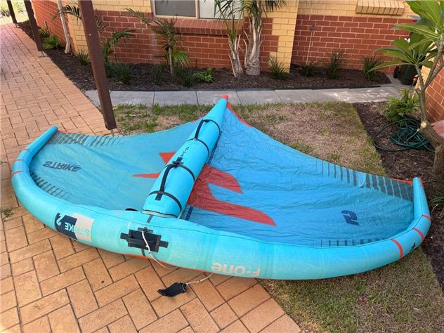 2022 F-One V2 Strike - 3 metre