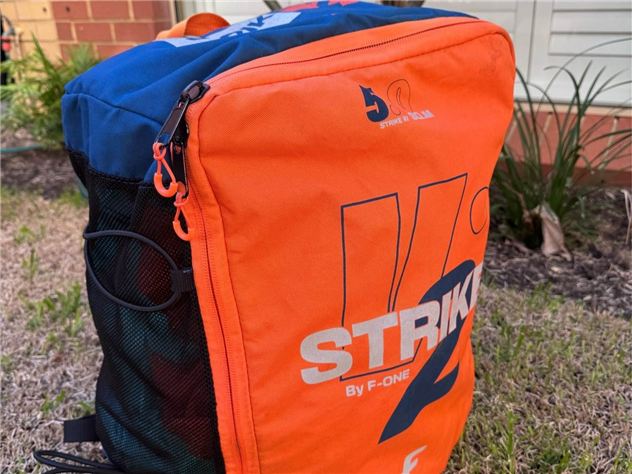 2022 F-One V2 Strike - 3 metre