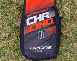 Ozone Chrono V3 Ultra Light 11 metre kiteboarding kite