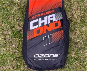 2018 Ozone Chrono V3 Ultra Light - 11 metre