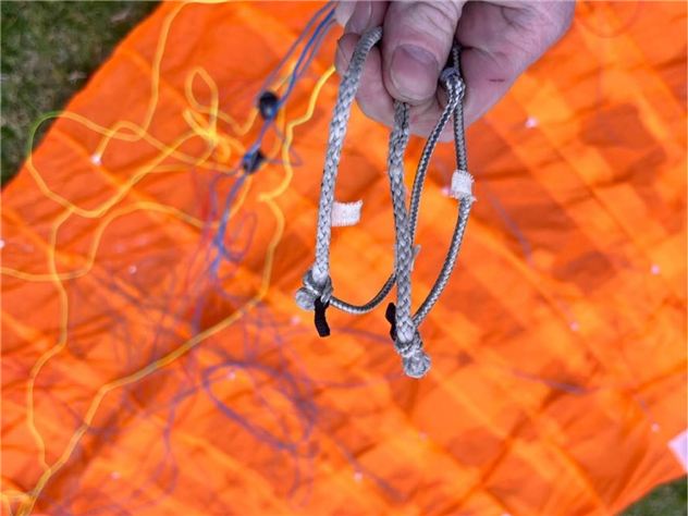 2018 Ozone Chrono V3 Ultra Light - 11 metre