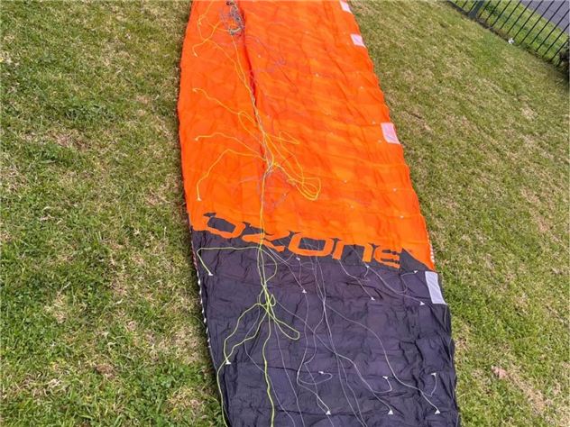 2018 Ozone Chrono V3 Ultra Light - 11 metre